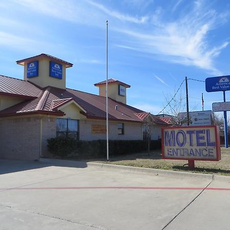 Americas Best Value Inn Уэтерфорд Экстерьер фото