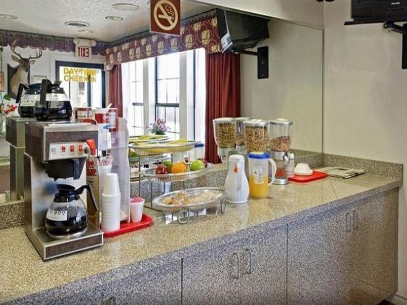 Americas Best Value Inn Уэтерфорд Экстерьер фото