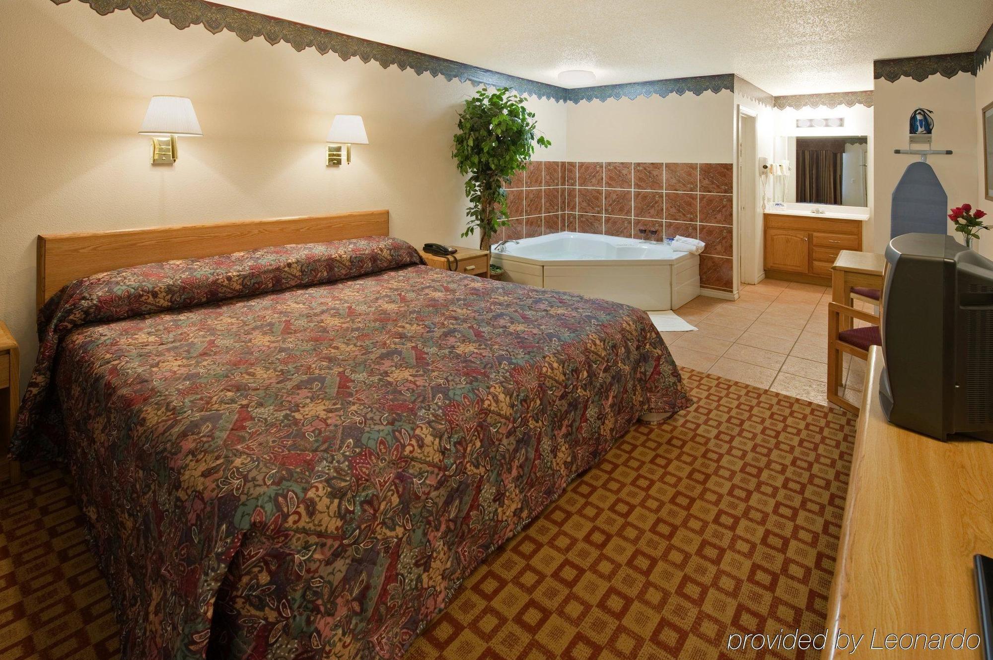 Americas Best Value Inn Уэтерфорд Экстерьер фото