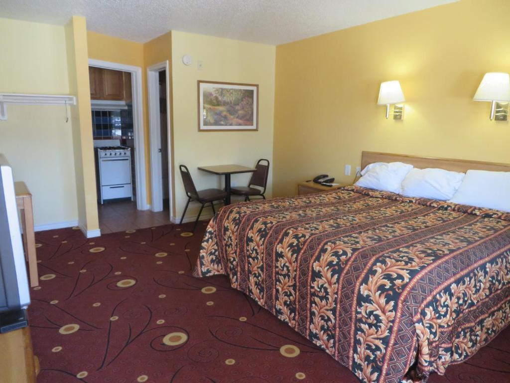 Americas Best Value Inn Уэтерфорд Номер фото