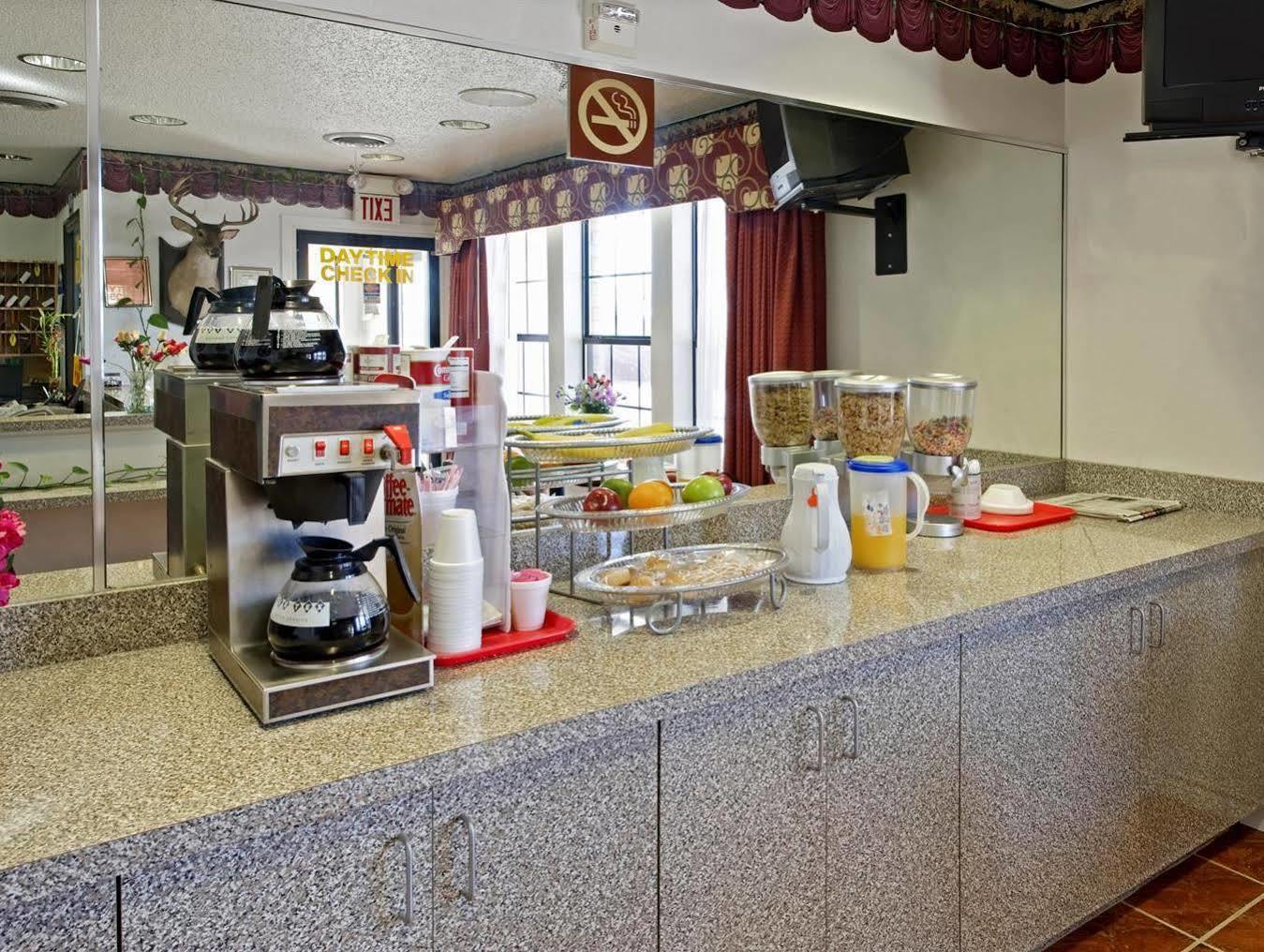 Americas Best Value Inn Уэтерфорд Экстерьер фото